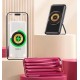 Power Bank Inalámbrico Ultra Delgado de 200,000 mAh con Soporte Power Bank Inalámbrico Ultra Delgado de 200,000 mAh con Soporte