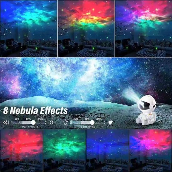 Proyector de Luz LED Cosmic Dream Proyector de Luz LED Cosmic Dream